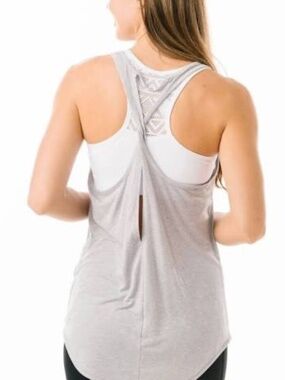 ZYIA Twist and Flow Tank Top